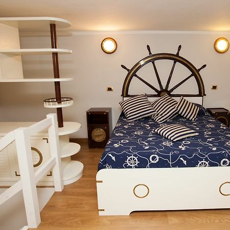 Hotel Ausonia Napoli Dış mekan fotoğraf