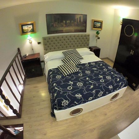 Hotel Ausonia Napoli Dış mekan fotoğraf