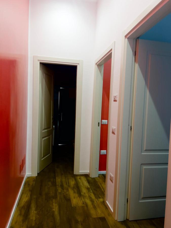 Hotel Ausonia Napoli Dış mekan fotoğraf