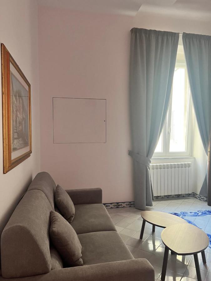 Hotel Ausonia Napoli Dış mekan fotoğraf