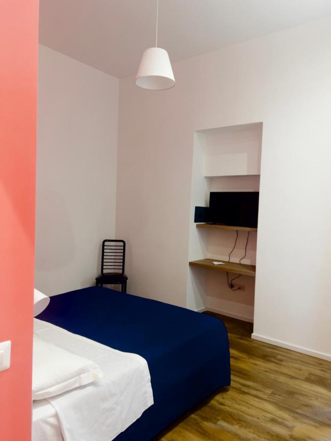 Hotel Ausonia Napoli Dış mekan fotoğraf