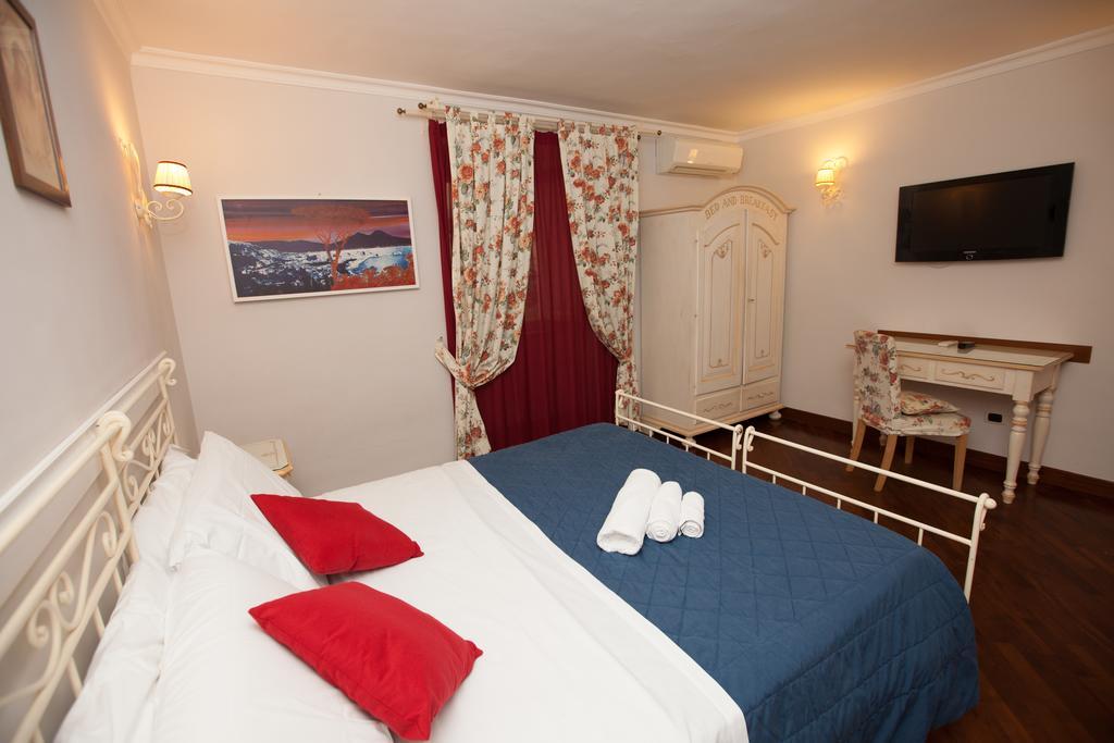 Hotel Ausonia Napoli Dış mekan fotoğraf
