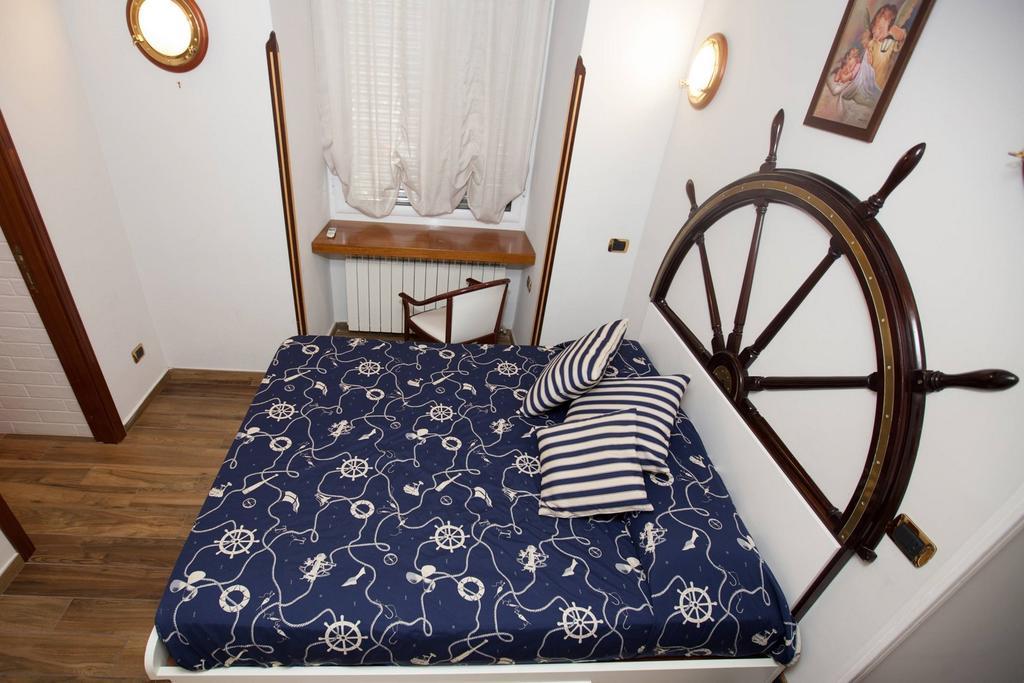 Hotel Ausonia Napoli Dış mekan fotoğraf