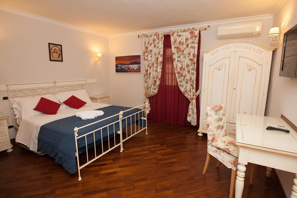 Hotel Ausonia Napoli Dış mekan fotoğraf