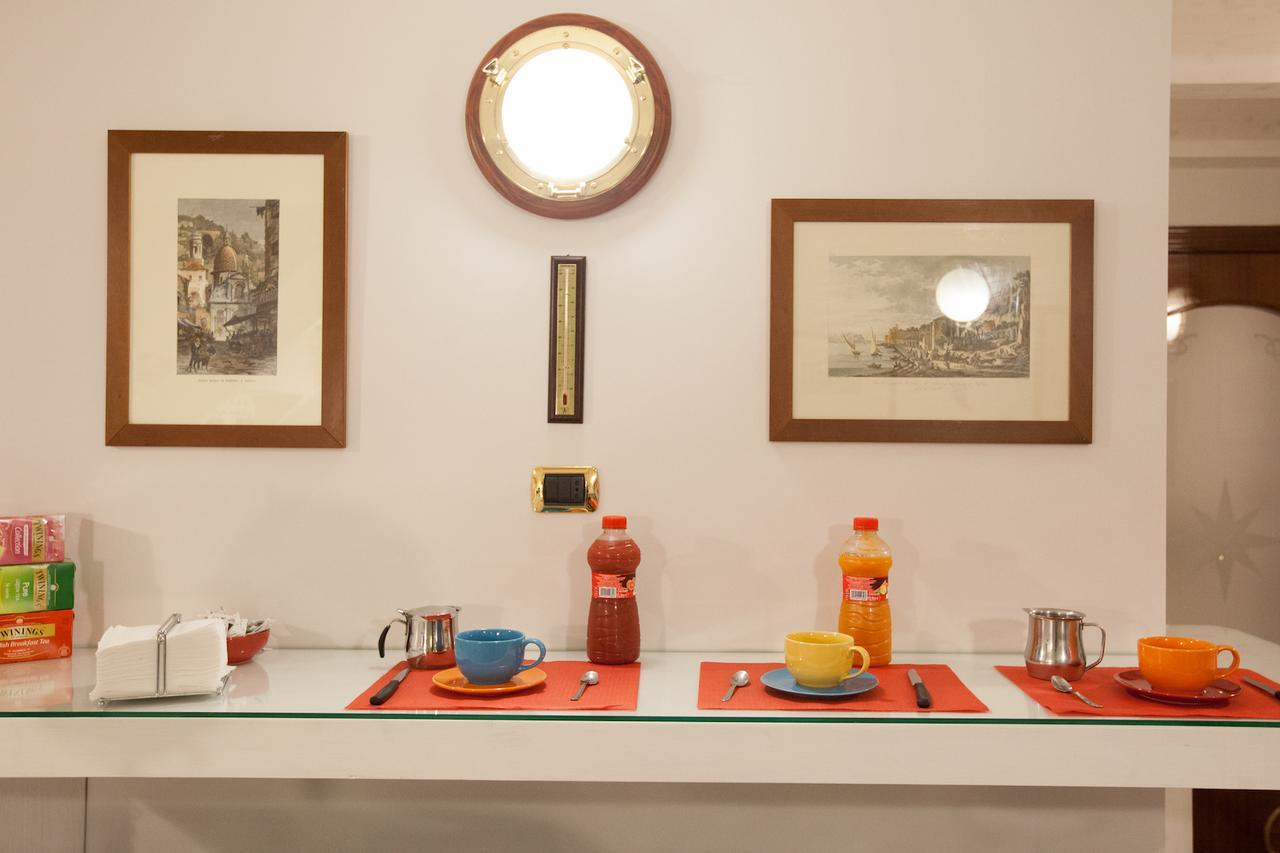 Hotel Ausonia Napoli Dış mekan fotoğraf