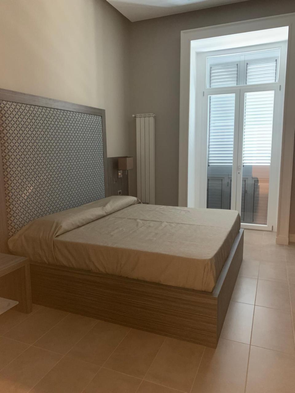 Hotel Ausonia Napoli Dış mekan fotoğraf