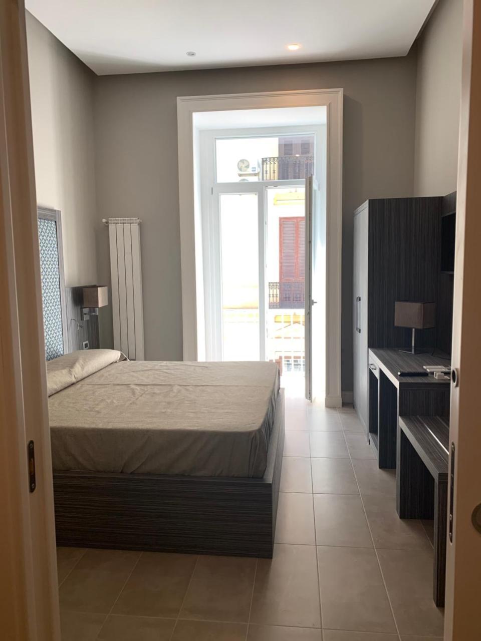 Hotel Ausonia Napoli Dış mekan fotoğraf