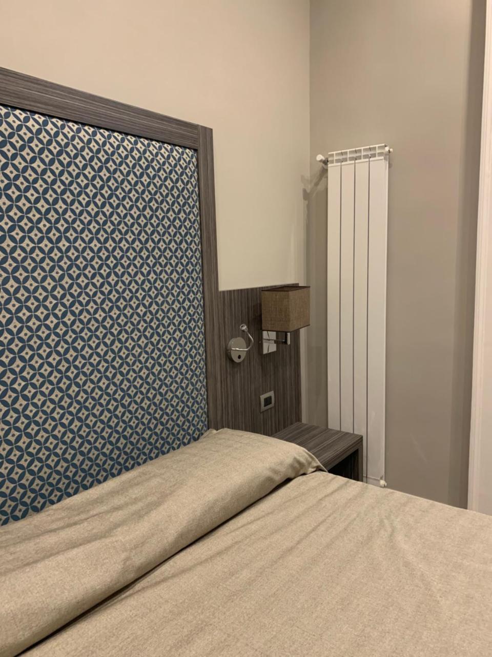 Hotel Ausonia Napoli Dış mekan fotoğraf