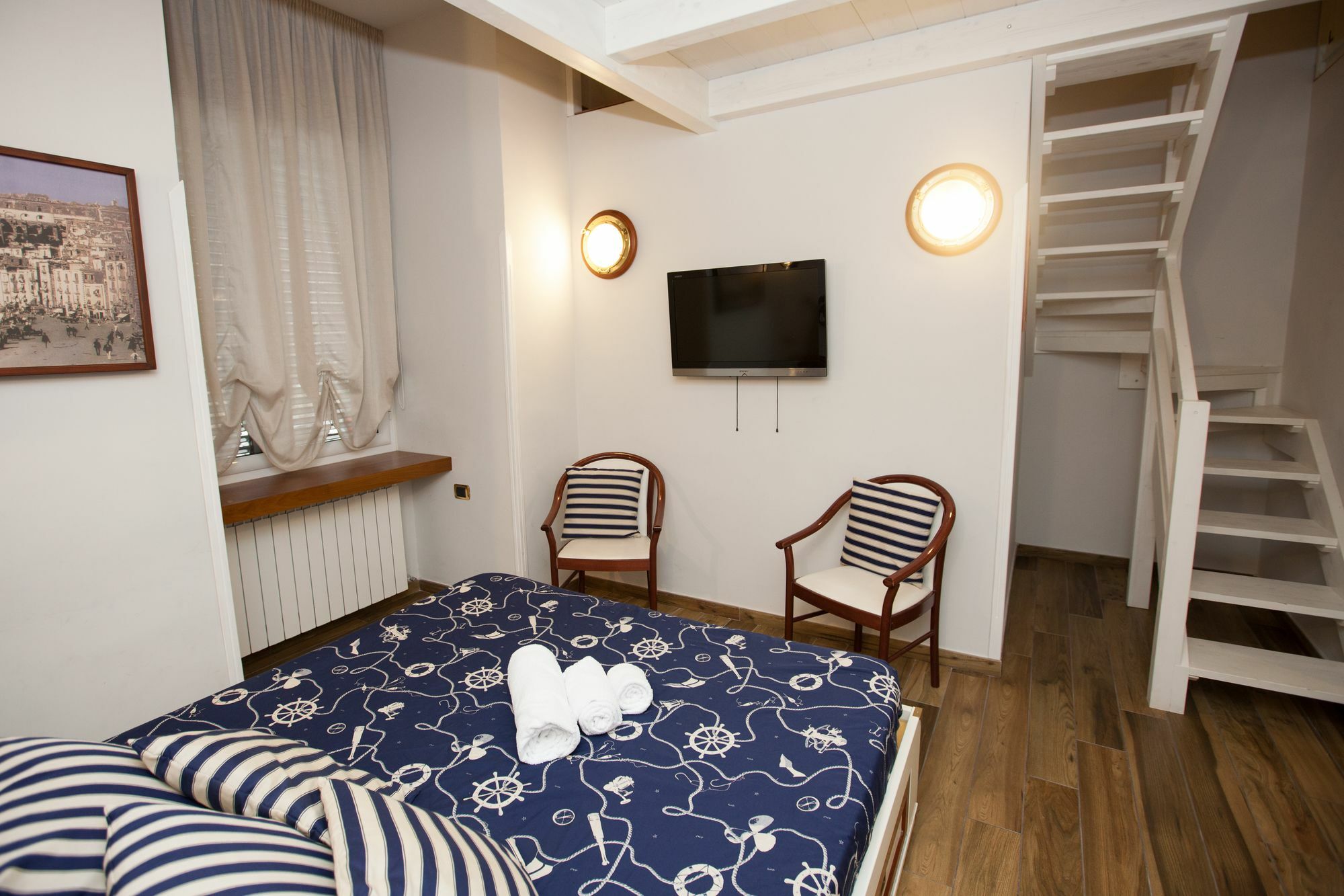Hotel Ausonia Napoli Dış mekan fotoğraf