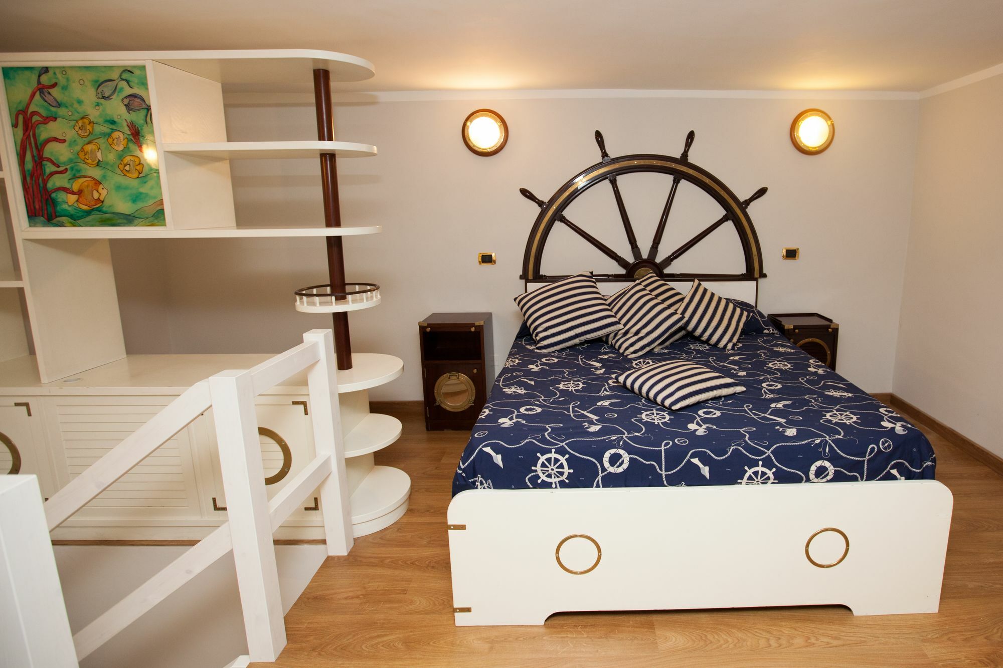 Hotel Ausonia Napoli Dış mekan fotoğraf