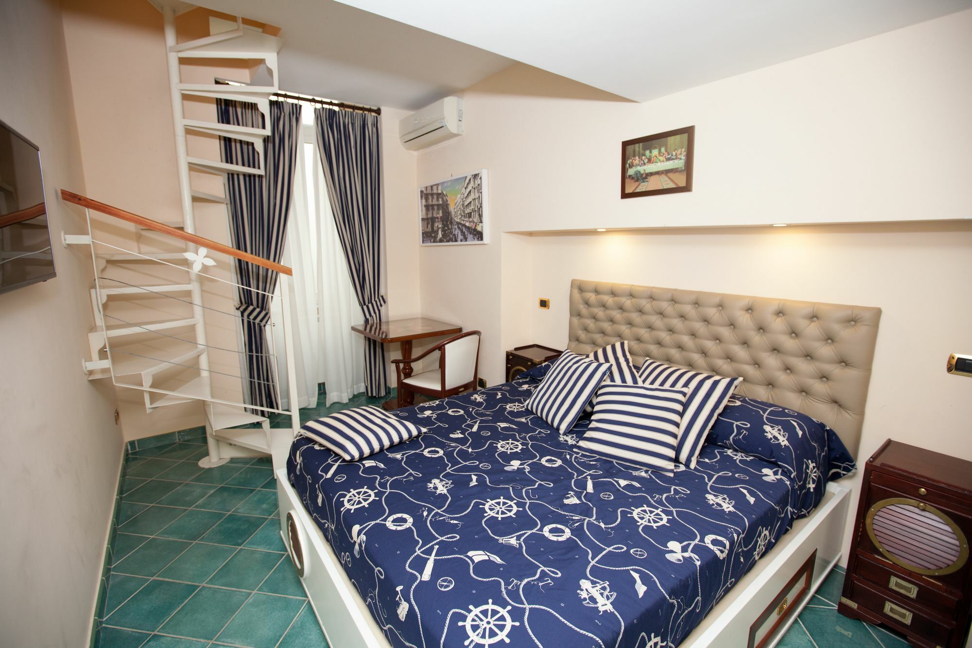 Hotel Ausonia Napoli Dış mekan fotoğraf