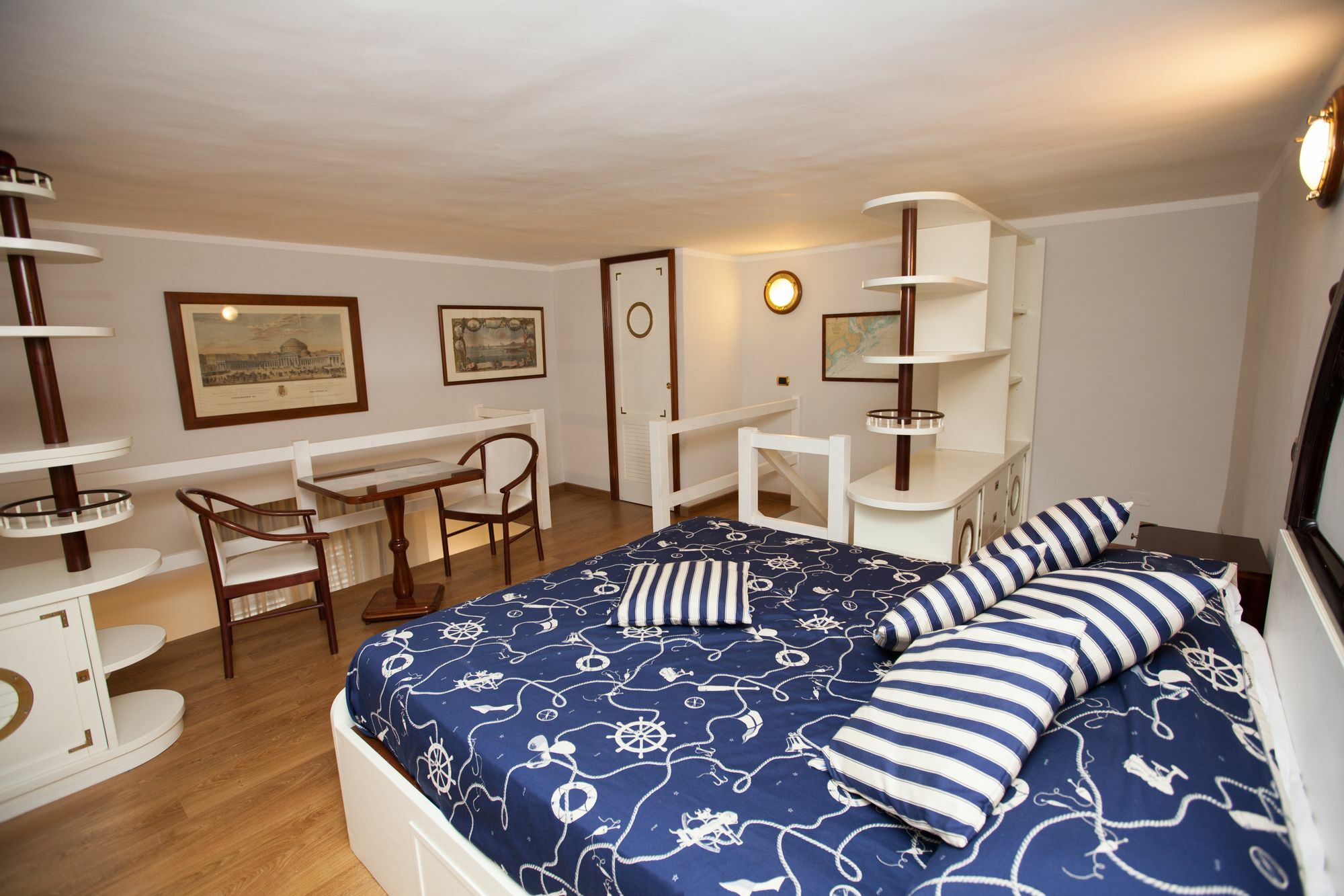 Hotel Ausonia Napoli Dış mekan fotoğraf