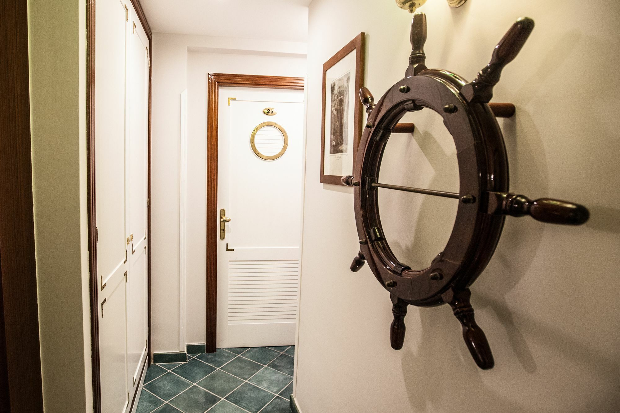 Hotel Ausonia Napoli Dış mekan fotoğraf