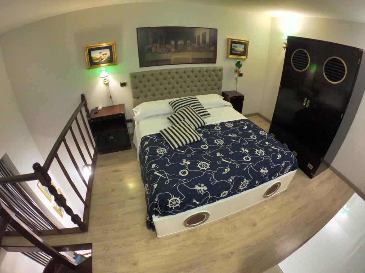 Hotel Ausonia Napoli Dış mekan fotoğraf