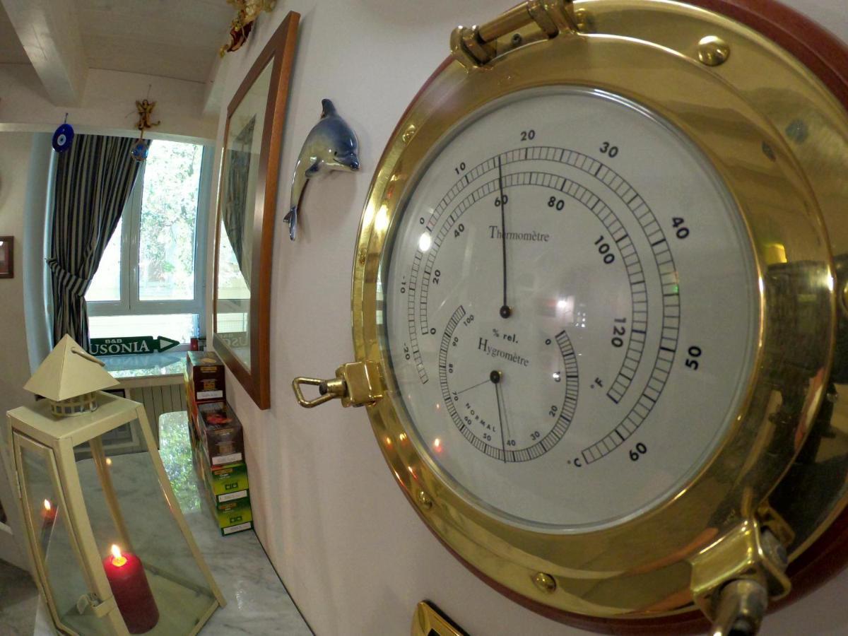 Hotel Ausonia Napoli Dış mekan fotoğraf