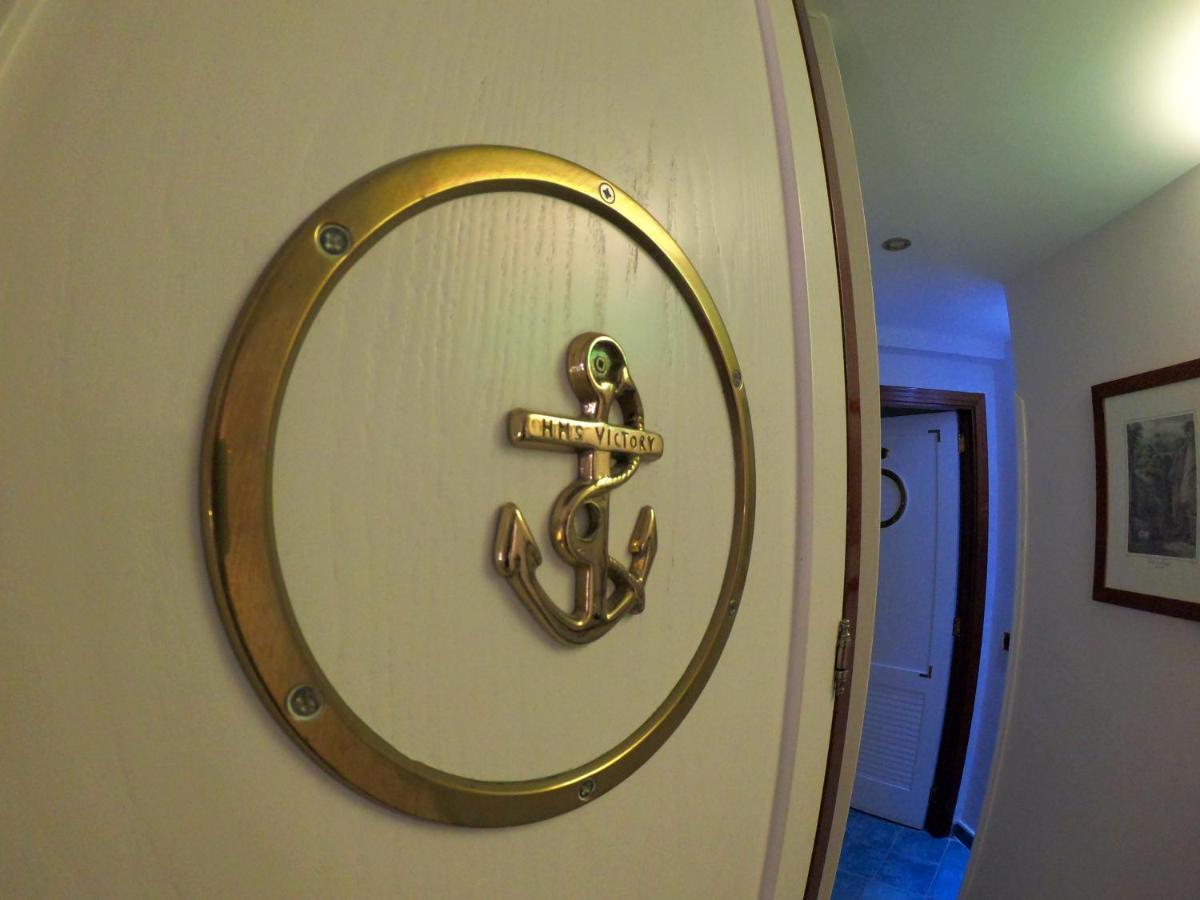 Hotel Ausonia Napoli Dış mekan fotoğraf