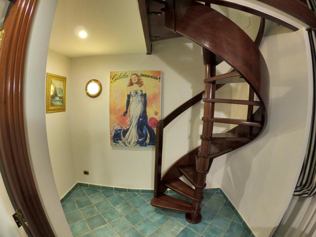 Hotel Ausonia Napoli Dış mekan fotoğraf