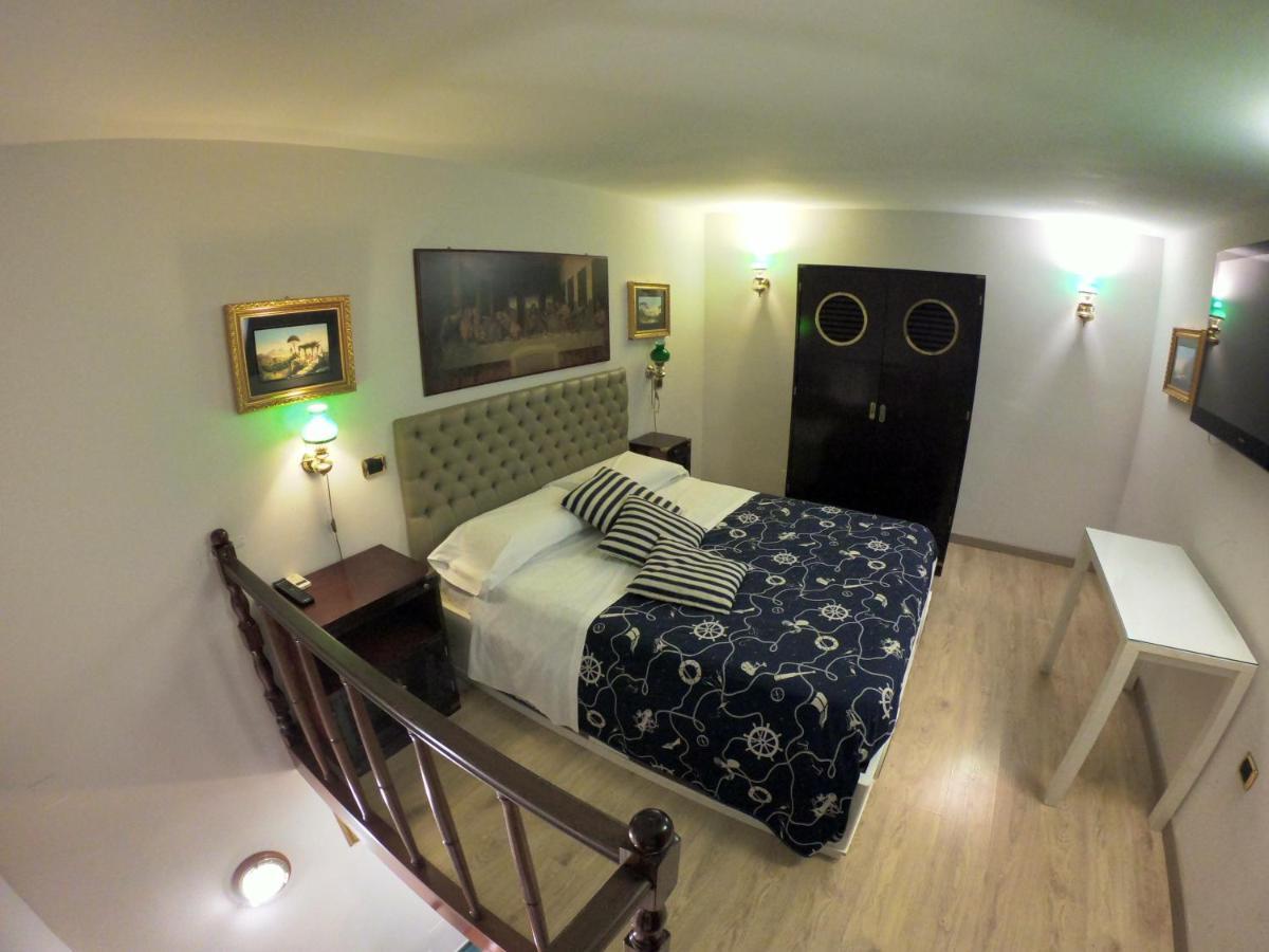 Hotel Ausonia Napoli Dış mekan fotoğraf