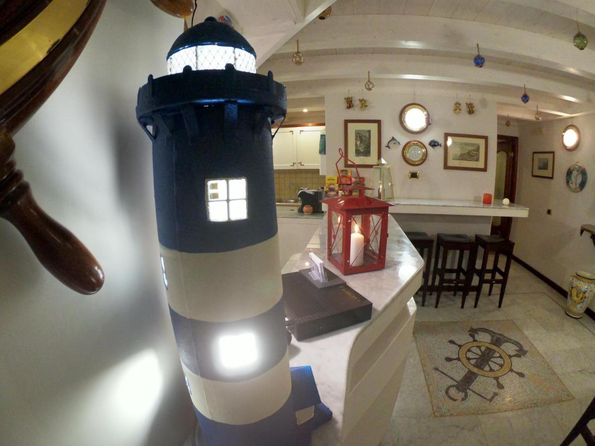 Hotel Ausonia Napoli Dış mekan fotoğraf