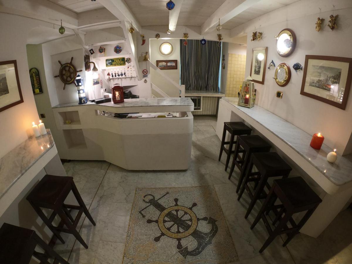 Hotel Ausonia Napoli Dış mekan fotoğraf