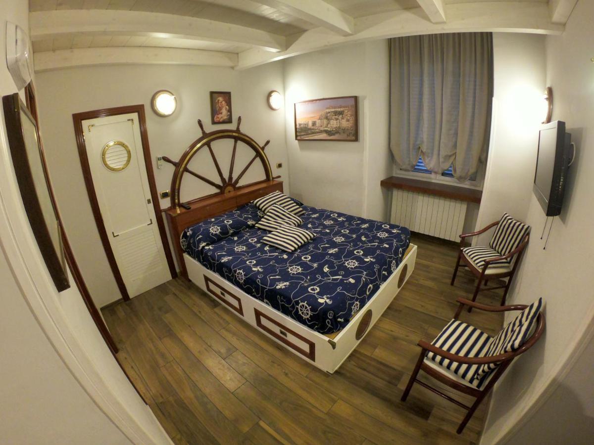 Hotel Ausonia Napoli Dış mekan fotoğraf