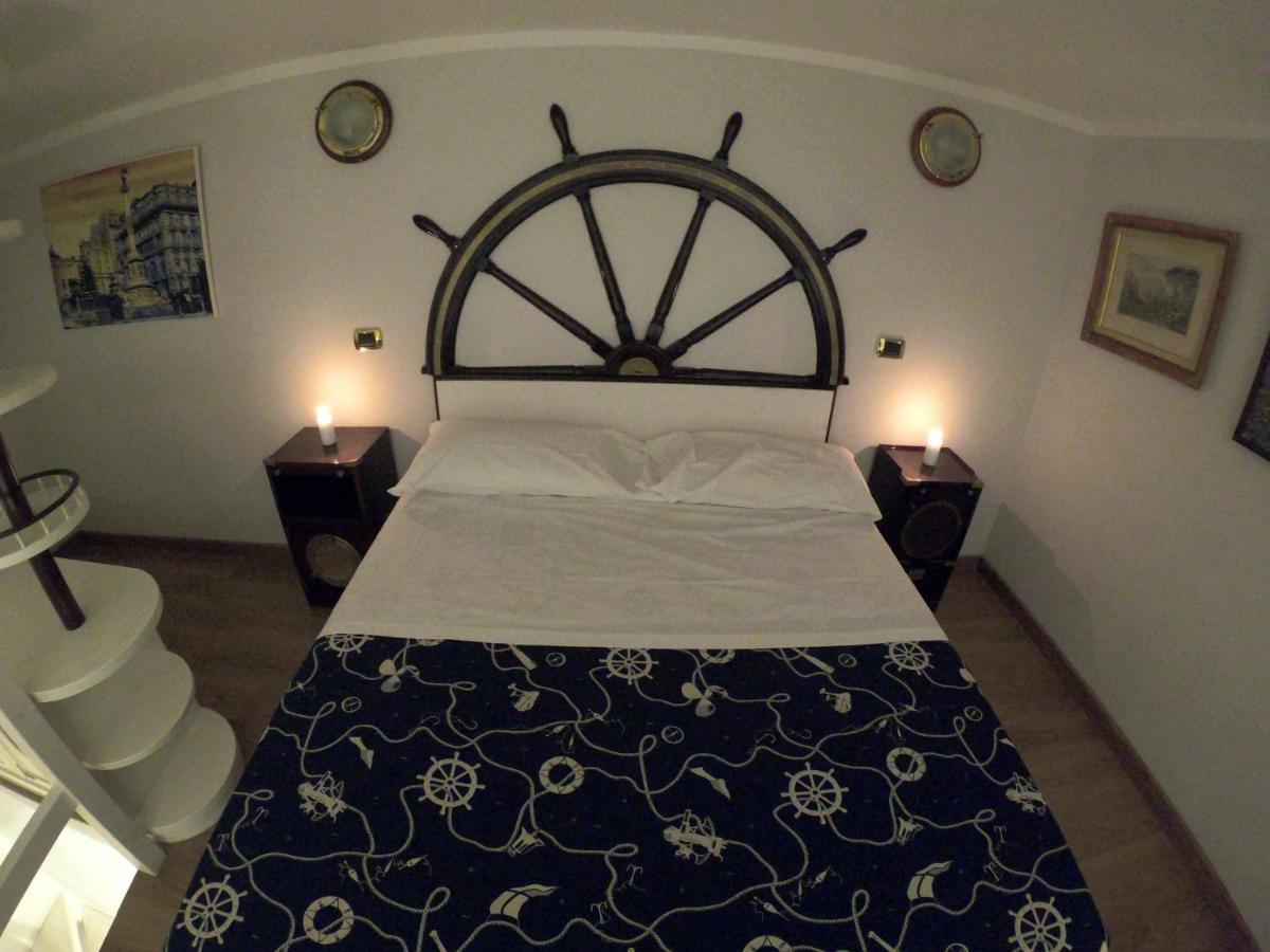 Hotel Ausonia Napoli Dış mekan fotoğraf