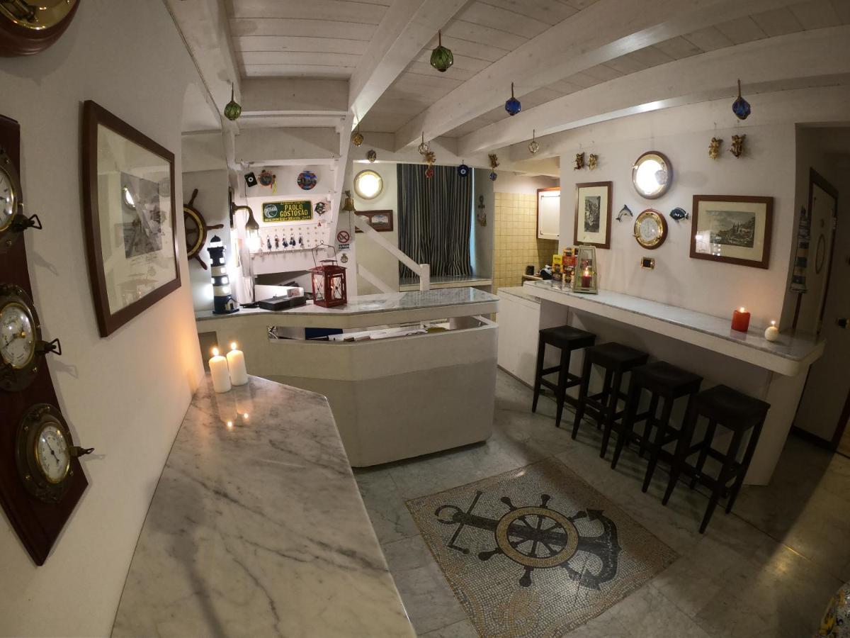 Hotel Ausonia Napoli Dış mekan fotoğraf