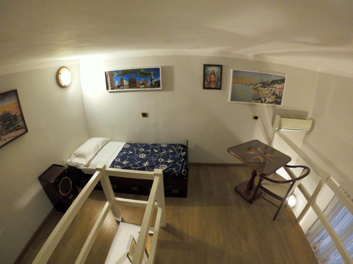 Hotel Ausonia Napoli Dış mekan fotoğraf