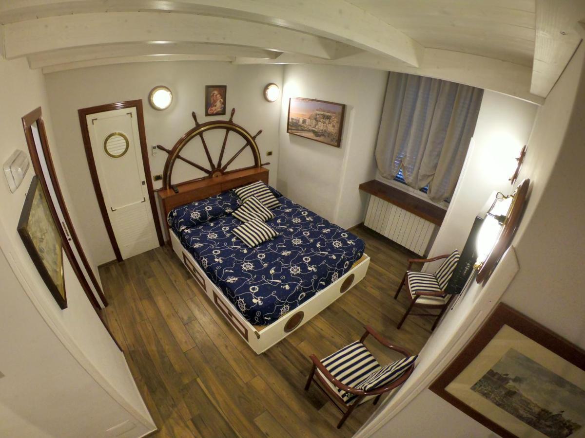 Hotel Ausonia Napoli Dış mekan fotoğraf