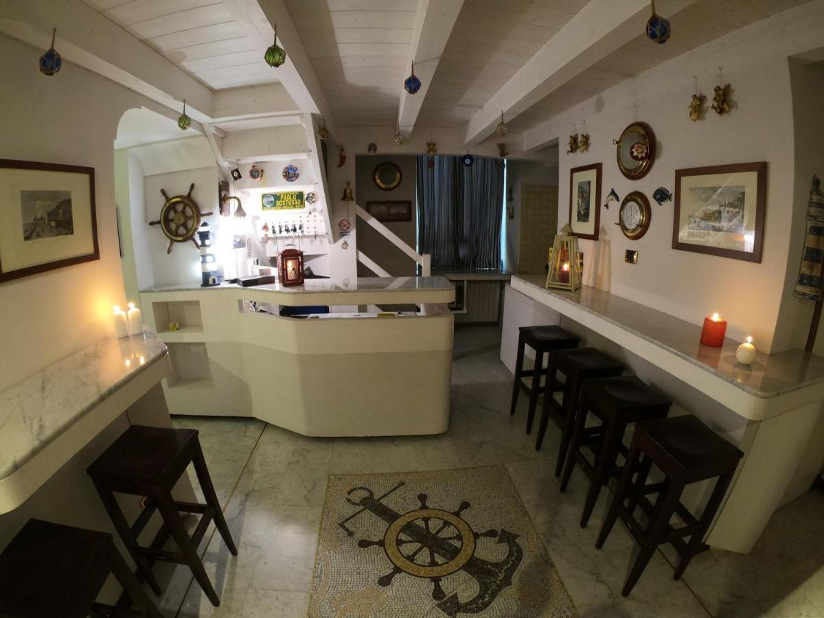 Hotel Ausonia Napoli Dış mekan fotoğraf