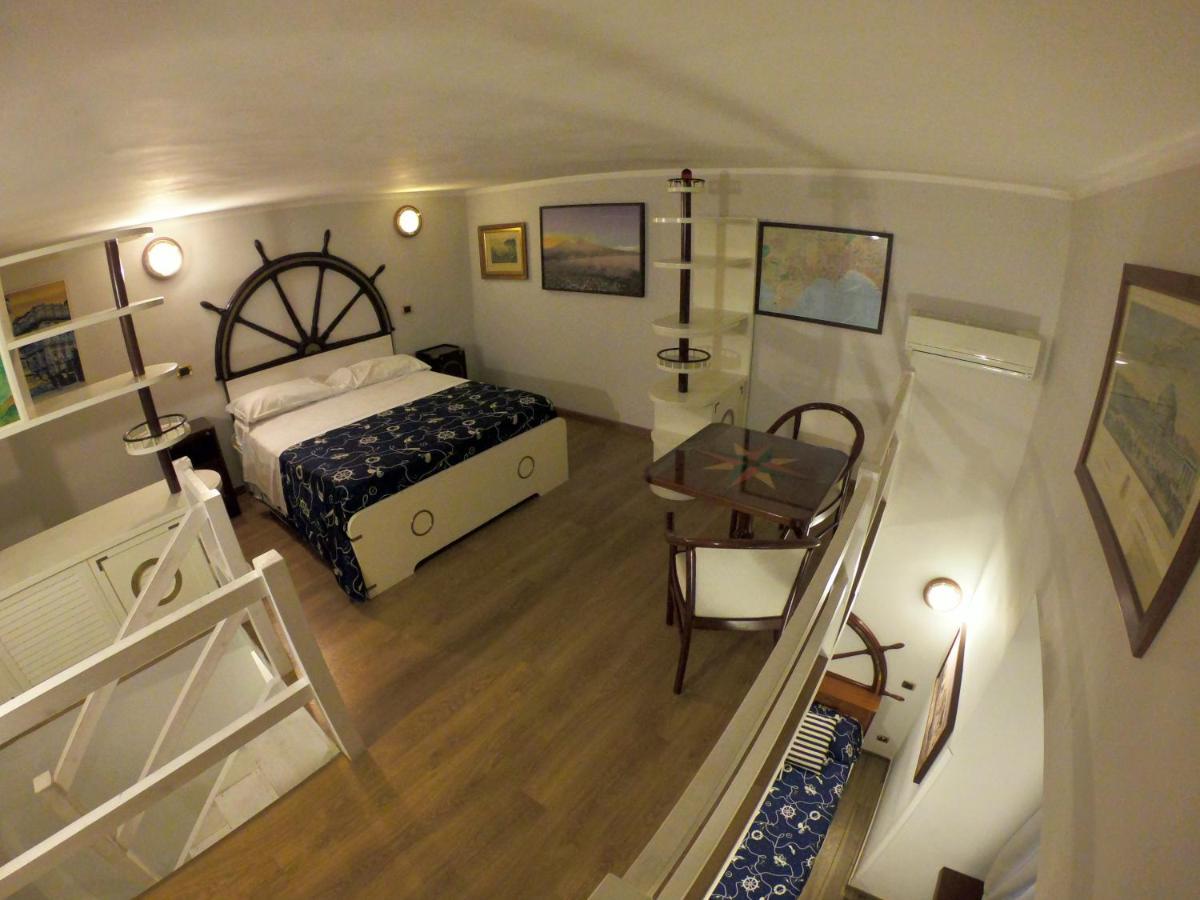Hotel Ausonia Napoli Dış mekan fotoğraf